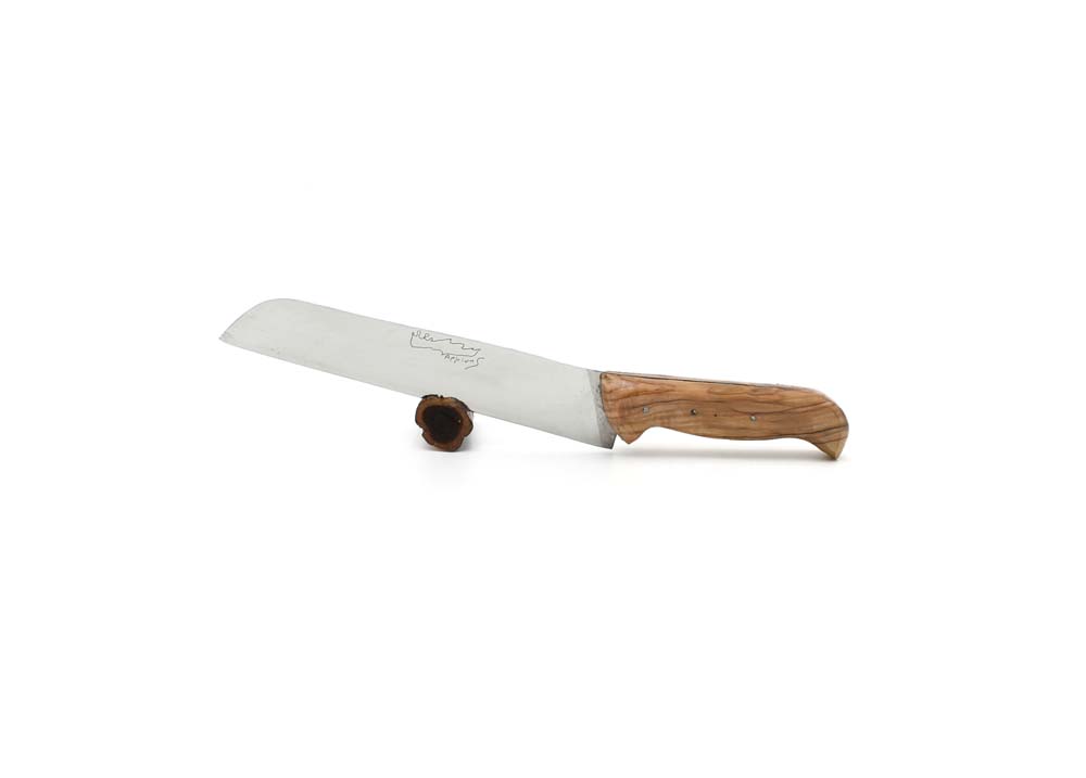 VEGETABLE KNIFE (straight blade) Νο19